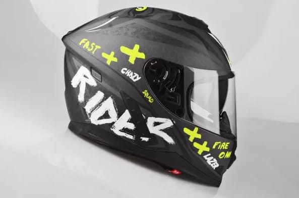 Kask Lazer Rafale EVO Oni Grey-Yell #1.jpg