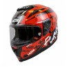 Kask Lazer Rafale EVO Oni Red-Black #1.jpg