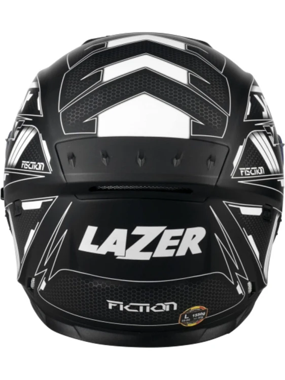 Kask Lazer Rafale EVO Roadtech Black-White #4.jpg