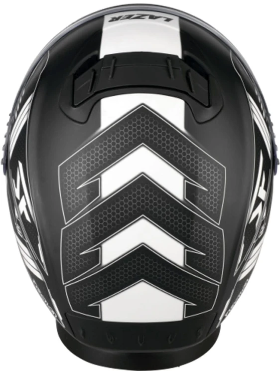 Kask Lazer Rafale EVO Roadtech Black-White #3.jpg