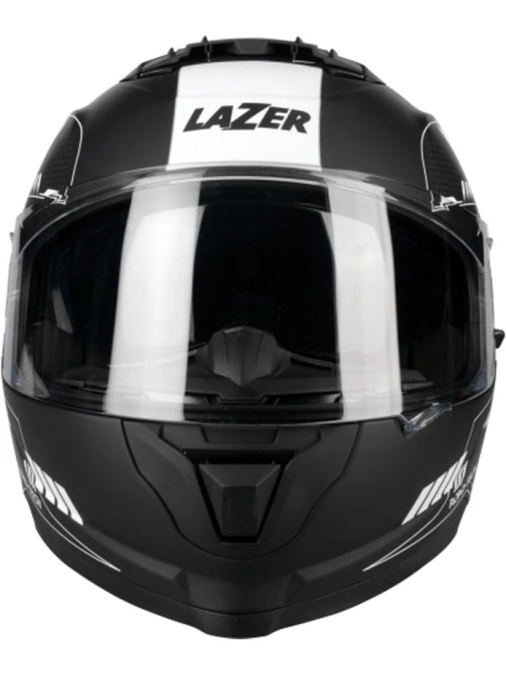 Kask Lazer Rafale EVO Roadtech Black-White #2.jpg