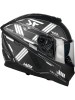 Kask Lazer Rafale EVO Roadtech Black-White #1.jpg