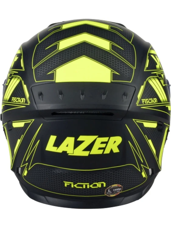 Kask Lazer Rafale EVO Roadtech Black-Yell #4.jpg