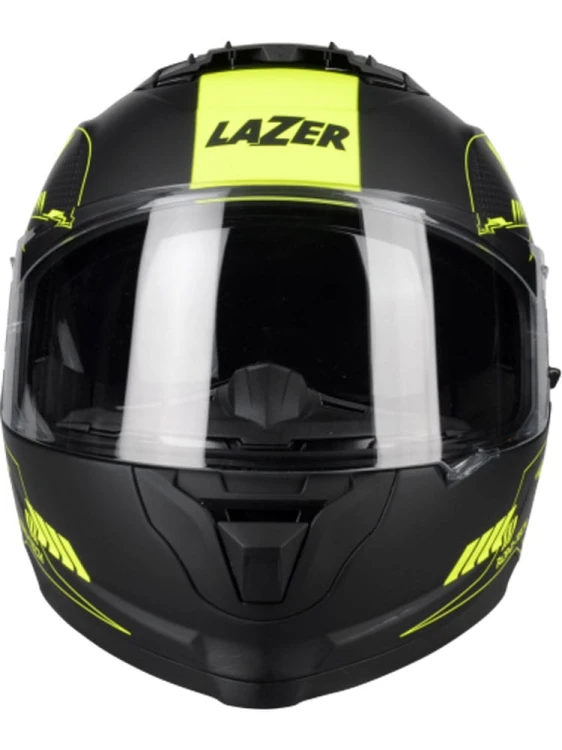 Kask Lazer Rafale EVO Roadtech Black-Yell #2.jpg