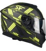 Kask Lazer Rafale EVO Roadtech Black-Yell #1.jpg