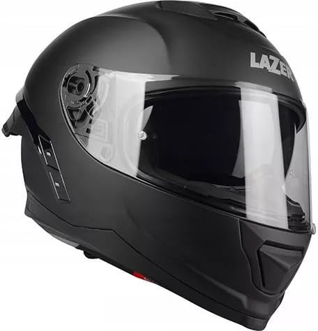 Kask Lazer Rafale SR EVO Black Matt #4.jpg