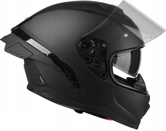 Kask Lazer Rafale SR EVO Black Matt #3.jpg