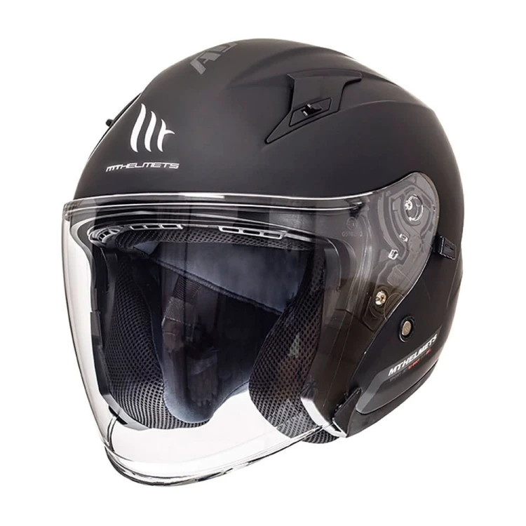 KASK MT AVENUE SV SOLID MATT BLACK #3.jpg