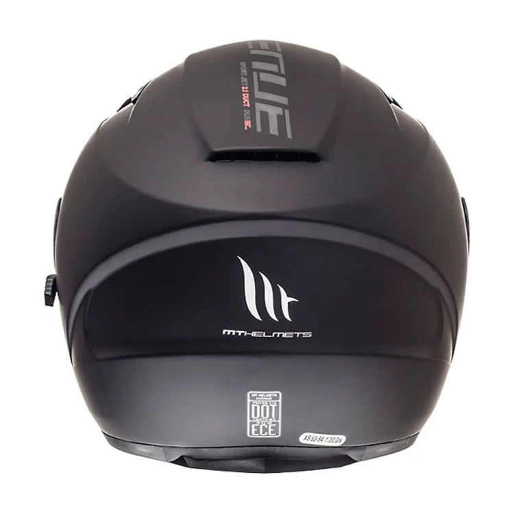 KASK MT AVENUE SV SOLID MATT BLACK #2.jpg