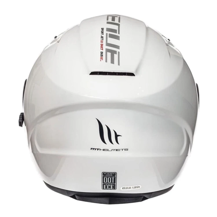 KASK MT AVENUE SV SOLID WHITE #3.jpg