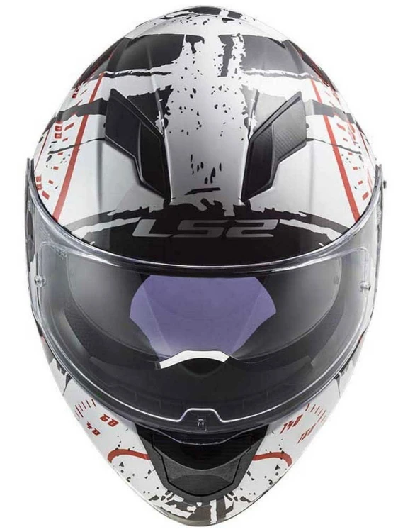 KASK LS2 FF320 STREAM EVO TACHO WHITE BLACK RED #4.jpg