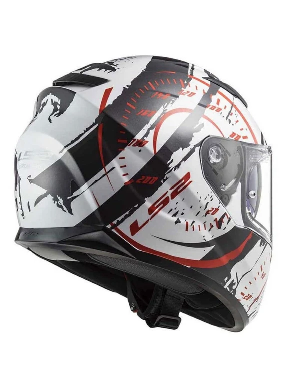 KASK LS2 FF320 STREAM EVO TACHO WHITE BLACK RED #2.jpg