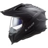 KASK LS2 MX701 EXPLORER SOLID MATT BLACK #2.jpg