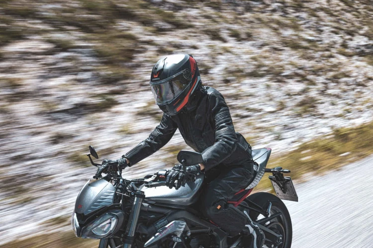 Kask Schuberth S3 Daytona Anthracite #6.jpg