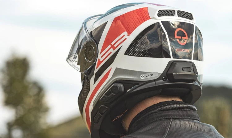 Kask Schuberth S3 Daytona Anthracite #4.jpg