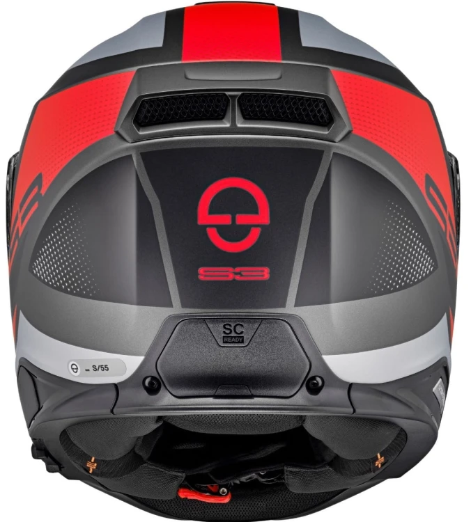 Kask Schuberth S3 Daytona Anthracite #2.jpg