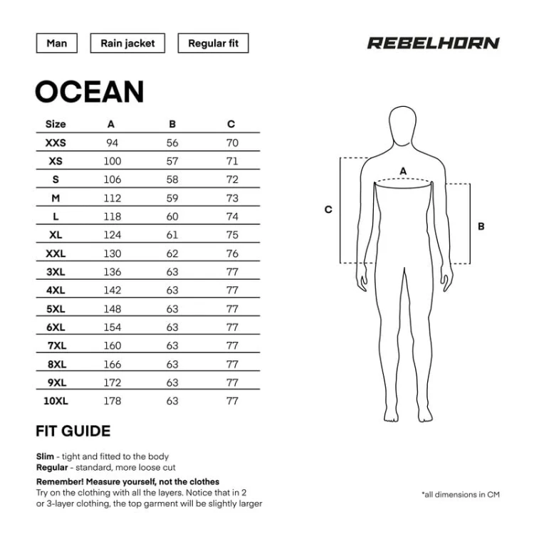 KURTKA PRZECIWDESZCZOWA REBELHORN OCEAN BLACK #5.jpg