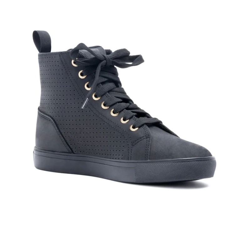BUTY SKÓRZANE REBELHORN TRAMP II LADY BLACK-GOLD #3.jpg