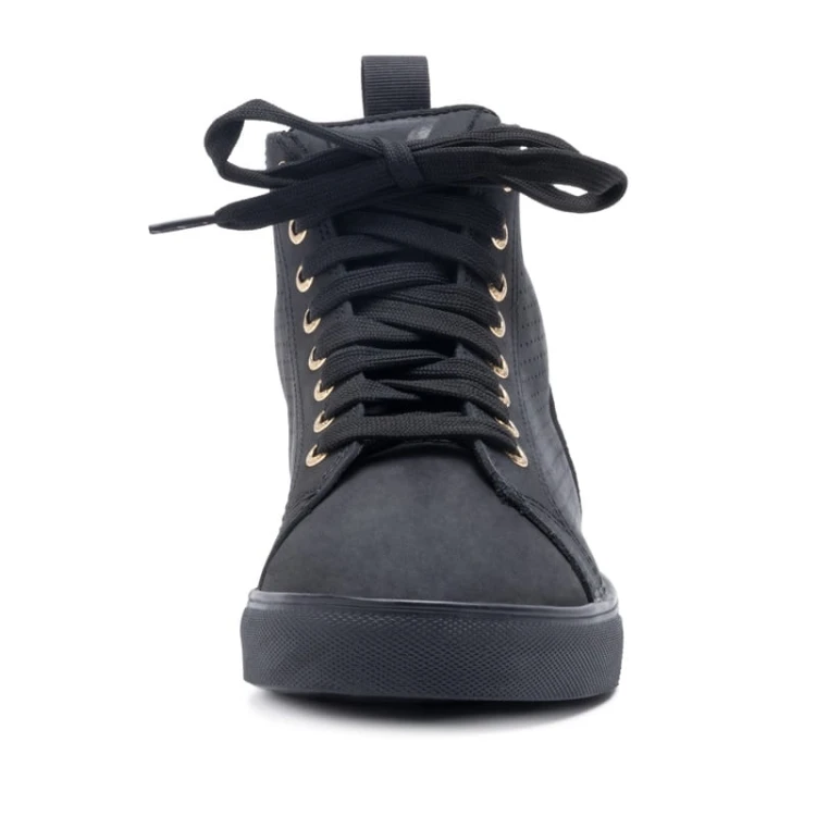 BUTY SKÓRZANE REBELHORN TRAMP II LADY BLACK-GOLD #2.jpg