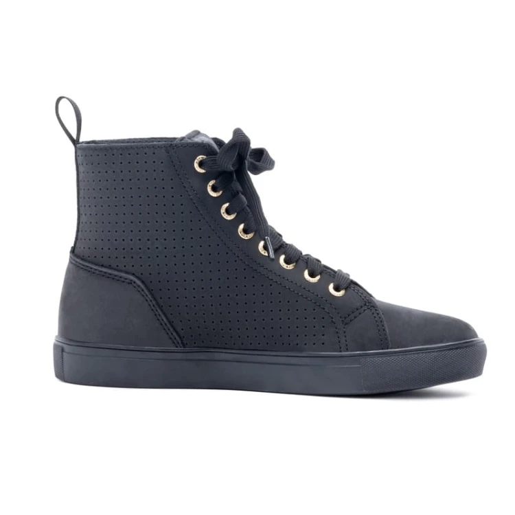 BUTY SKÓRZANE REBELHORN TRAMP II LADY BLACK-GOLD.jpg