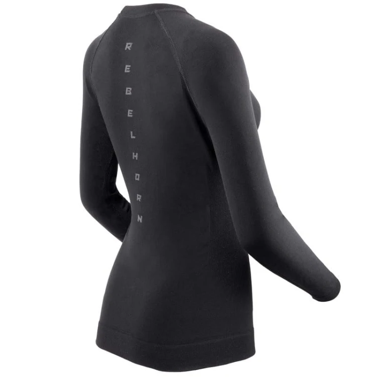 KOSZULKA TERMOAKTYWNA Z DŁUGIM RĘKAWEM REBELHORN FREEZE II LADY BLACK #1.jpg