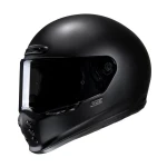 Kask Hjc V10 Semi Flat Black