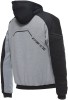 Bluza Dainese Daemon-X Safety Grey-Black-Red #1.jpg