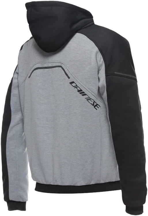 Bluza Dainese Daemon-X Safety Grey-Black-Red #1.jpg