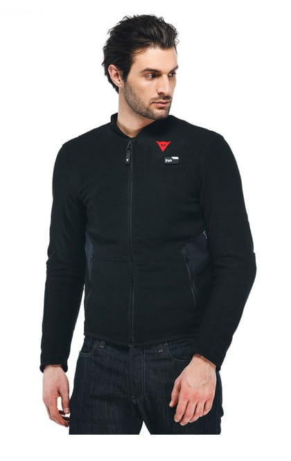 Kurtka Dainese Smart Jacket Black #1.jpg