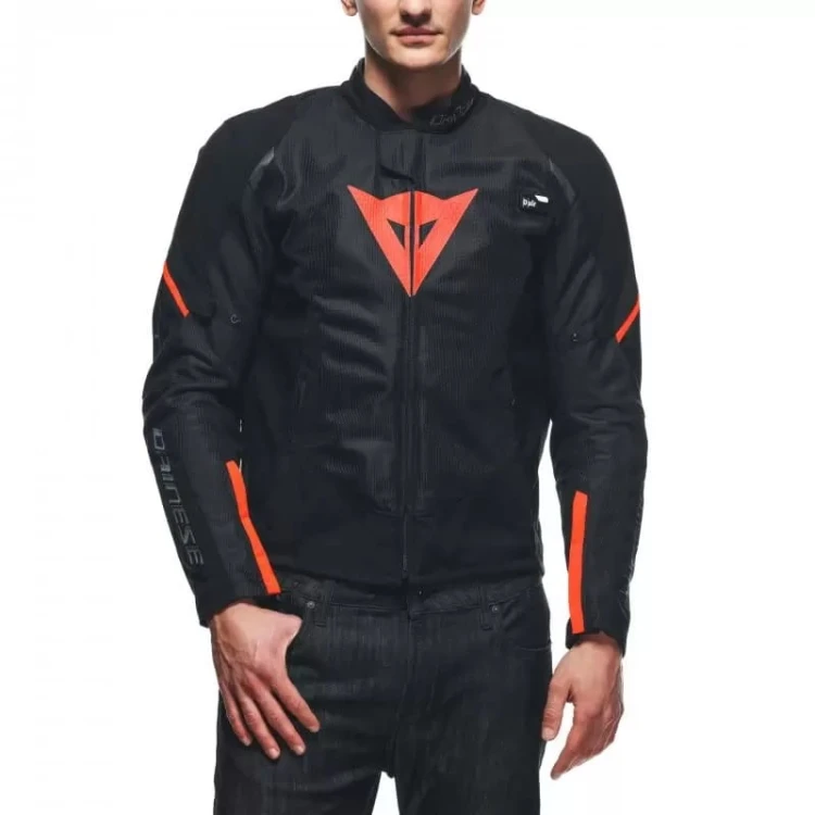 Kurtka Dainese Smart Jacket LS Sport B-R #2.jpg