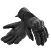 Rękawice motocyklowe Rebelhorn Range Black