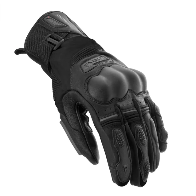 Rękawice turystyczne Rebelhorn Range Black