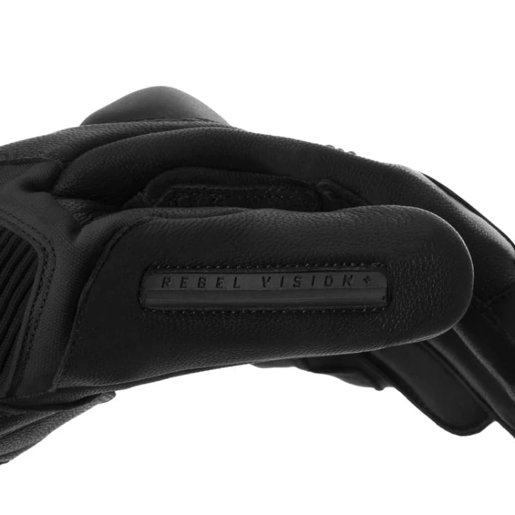 Rękawice Rebelhorn Range Black