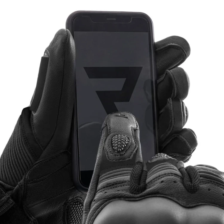 Rękawice Rebelhorn Range Black