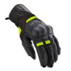 Rękawice turystyczne Rebelhorn Range Black/Anthracite/Fluo Yellow