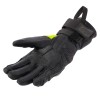 Rękawice motocyklowe Rebelhorn Range Black/Anthracite/Fluo Yellow