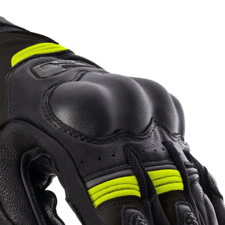 Rękawice Rebelhorn Range Black/Anthracite/Fluo Yellow