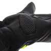 Rękawice motocyklowe Rebelhorn Range Black/Anthracite/Fluo Yellow