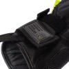 Rękawice Rebelhorn Range Black/Anthracite/Fluo Yellow