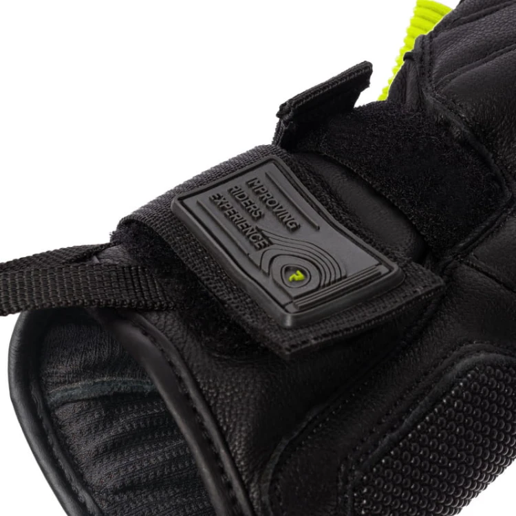 Rękawice Rebelhorn Range Black/Anthracite/Fluo Yellow