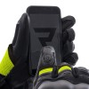 Rękawice Rebelhorn Range Black/Anthracite/Fluo Yellow