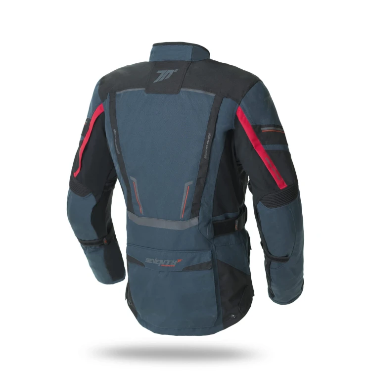 Kurtka motocyklowa Seventy Degrees SD-JT81 Winter