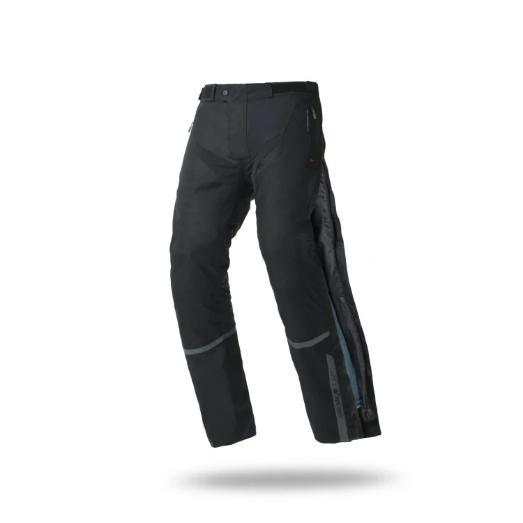 Spodnie motocyklowe Seventy Degrees SD-PT20 Touring Black