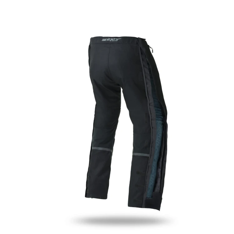 Spodnie turystyczne Seventy Degrees SD-PT20  Black