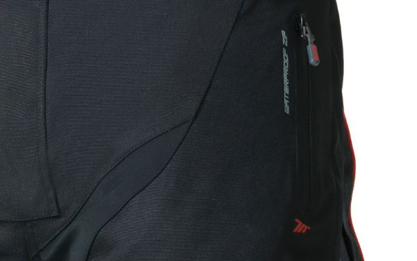 Spodnie motocyklowe Seventy Degrees SD-PT20 Touring Black