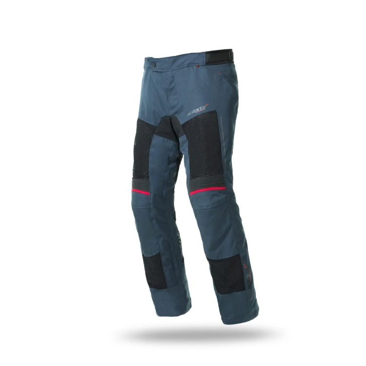 Spodnie motocyklowe Seventy Degrees SD-PT22 Summer Navy