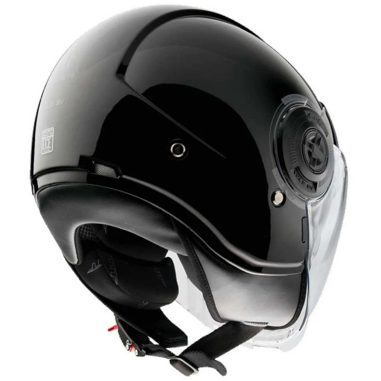 Kask MT VIALE SV Black