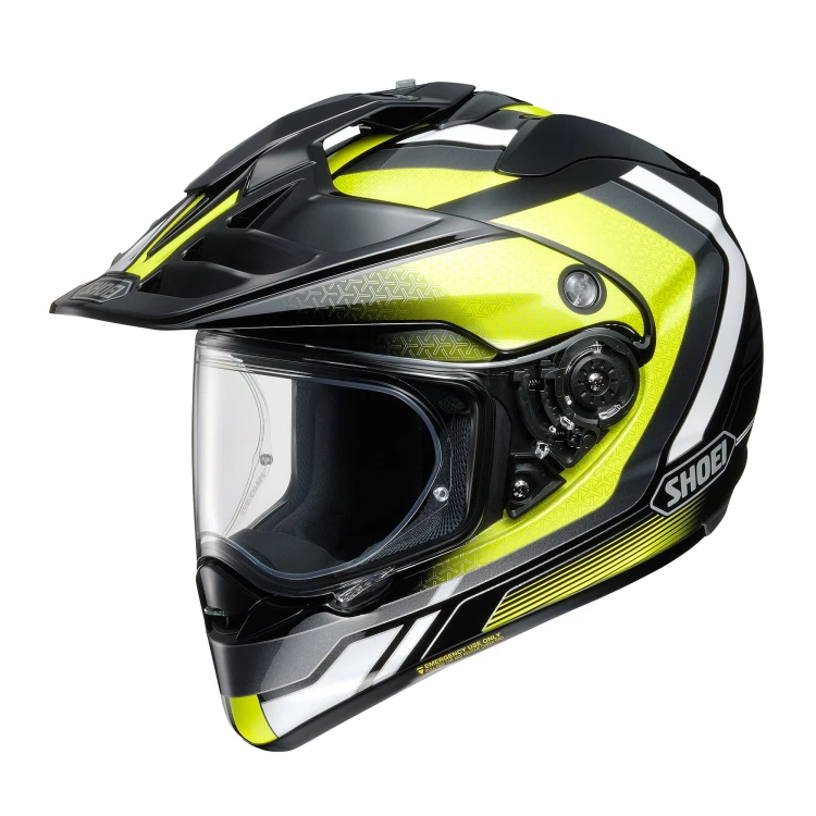 KASK MOTOCYKLOWY SHOEI HORNET-ADV Sovereign TC-3