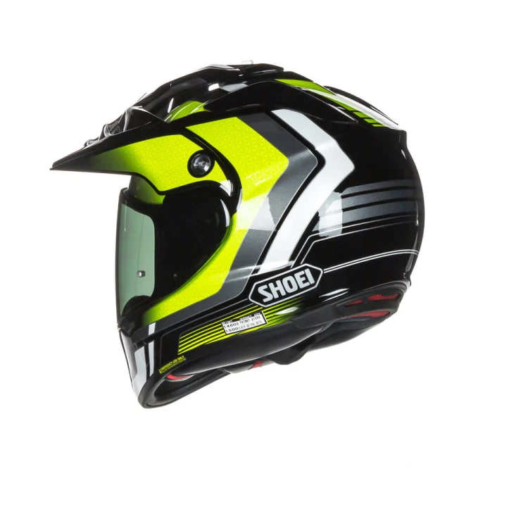 KASK SHOEI HORNET-ADV Sovereign TC-3