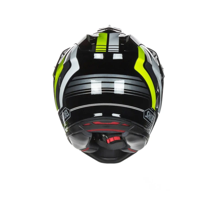 KASK MOTOCYKLOWY SHOEI HORNET-ADV Sovereign TC-3